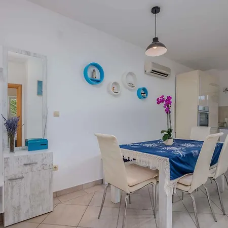 In - Insel Krk 47401 Apartman Vrbnik (Primorje-Gorski Kotar)