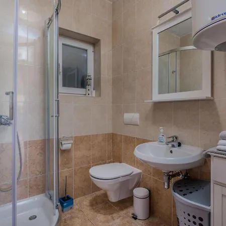 Apartment In - Insel Krk 47401 *